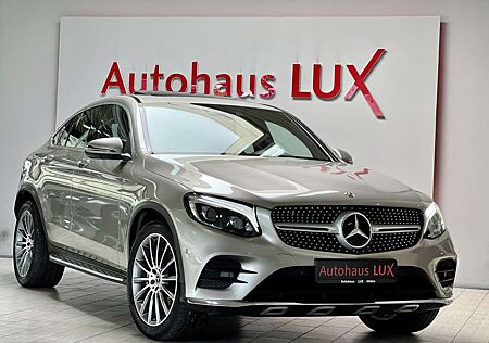 Mercedes-Benz GLC 250 COUPE AMG LINE 4M 360°KAM 2H DISTRONIC