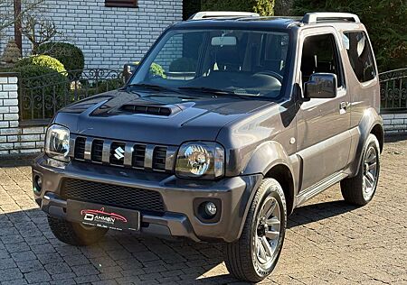 Suzuki Jimny Ranger Style Lim. 1 Hand/Gepflegt/Historie