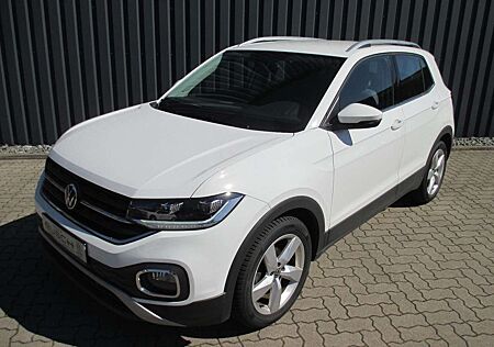 VW T-Cross Volkswagen Style 1,0l TSI 85kw 6 Gang