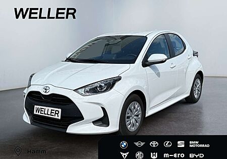 Toyota Yaris 1.0 Comfort *ACC*CAM*CarPlay*Spurhalteass*