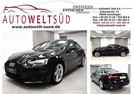 Audi A5 Coupé 40 TDI quattro Sport advanced Pano RCam