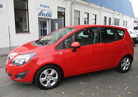 Opel Meriva Edition Autom.