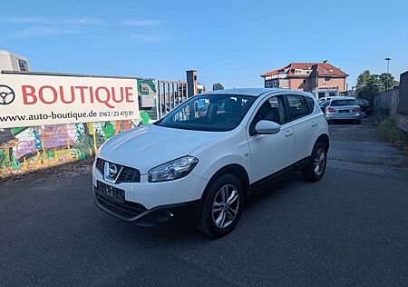 Nissan Qashqai Acenta