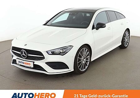 Mercedes-Benz CLA 200 Shooting Brake AMG Line Aut.*NAVI*LED*