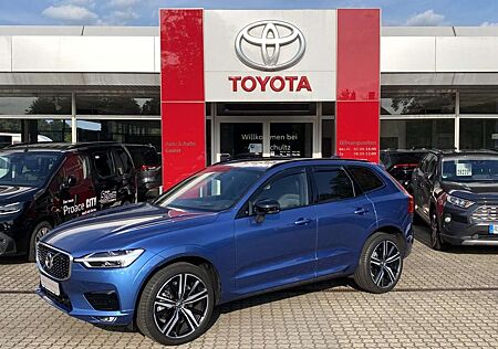 Volvo XC 60 XC60 T4 AT RDesign + 360°-Kamera + Panorama-Dach