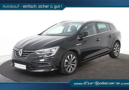 Renault Megane GT Techno *1.Hand*T-Leder*Ambiente*