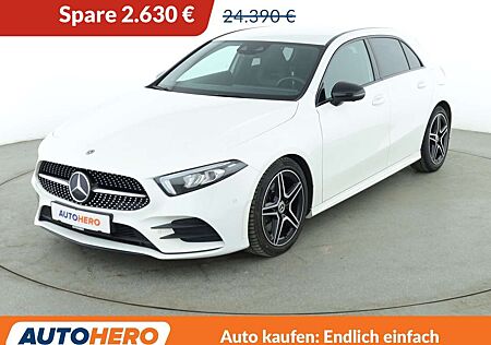 Mercedes-Benz A 220 AMG Line Aut.*LED*NAVI*TEMPO*CAM*PDC*SHZ*KLIMA*