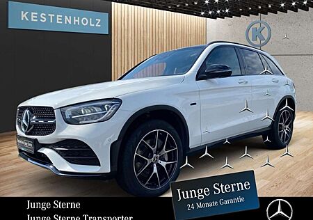Mercedes-Benz GLC 300 de 4MATIC *AMG*NIGHT*AHK*STHZ*MEMO*360°*