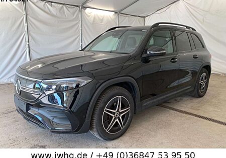 Mercedes-Benz EQB 300 4M 2x AMG Line LED FahrAs+ Multibeam Kam