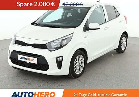 Kia Picanto 1.0 Vision Aut.*SHZ*KLIMA*GARANTIE*