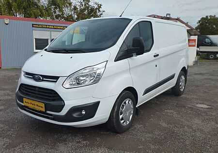 Ford Transit Custom L1 Klima Navi Temp PDC Shzg 1.Hd