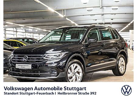 VW Tiguan Volkswagen 1.4 TSI Hybrid Elegance DSG Navi