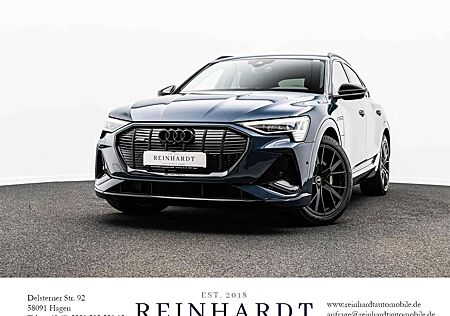 Audi e-tron SPORTBACK 55 2x S LINE BLACK ACC/PANO/360