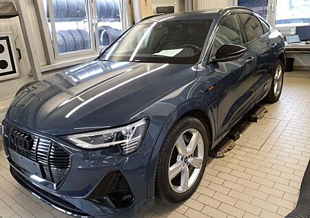 Audi e-tron SPORTBACK 55 2x S LINE BLACK ACC/PANO/360