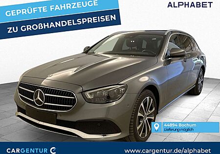 Mercedes-Benz E 300 T de Avantgarde 4Matic AHK Wide Luft Key
