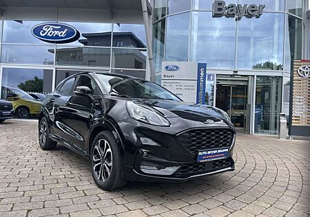 Ford Puma 1.0 EcoBoost Hybrid ST-LINE DESIGN