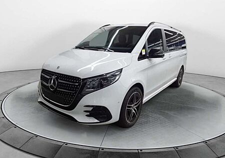 Mercedes-Benz V 300 EXCLUSIVE lang 4x4 AMG 7 Sitze AIRMATIC SD