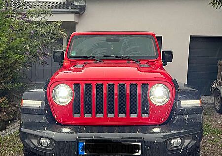 Jeep Wrangler Unlimited 2.2 CRDi AWD Automatik Rubicon