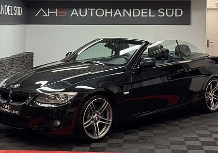 BMW 330d 330 3 Cabrio *M-PAKET*LEDER*XENON*AHK*