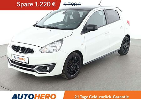Mitsubishi Space Star gebraucht kaufen Mitsubishi Space Star 1.2 Edition 100+*NAVI*SHZ*KLIMA*DAB*GARANTIE*