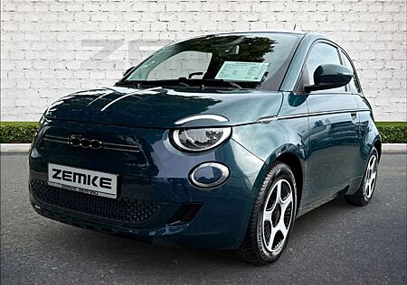 Fiat 500 Passion Batterie 42 kWh Navi Memory Sitze Apple Ca