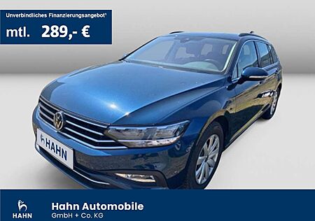 VW Passat Variant Volkswagen 2.0TDI DSG Business AHK CAM NAVI