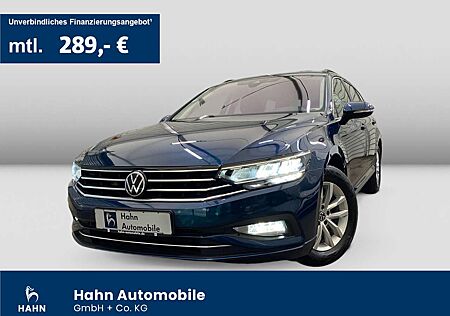 VW Passat Variant Volkswagen 2.0TDI DSG Business AHK CAM NAVI