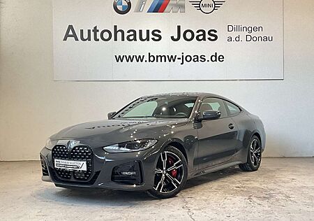 BMW 430 i xDrive Coupé M Sportpaket Glasdach Lenkradheizun