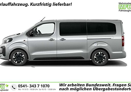 Opel Zafira 2.0 180 AT8 XL GS AHK Nav Keyl SHZ Massag 132 k...