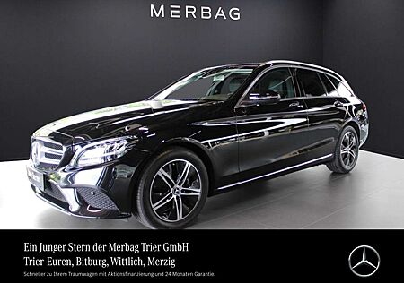 Mercedes-Benz C 180 T *Avantgarde Navi LED Kamera eHeck Totw
