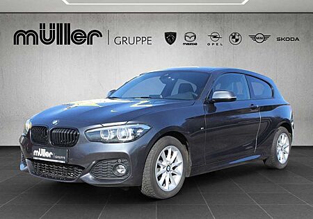 BMW 120 d xDrive Aut. Edition M Sport Shadow