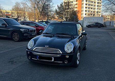 Mini Cooper D Cabrio Cooper C Cabrio mit neuem tüv