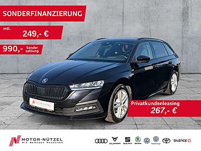 Skoda Octavia Combi 2.0 TDI DSG SPORTLINE LED+NAVI+ACC
