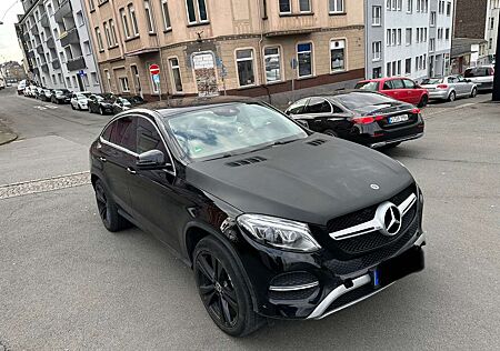 Mercedes-Benz GLE 350 d Coupe 4Matic 9G-TRONIC