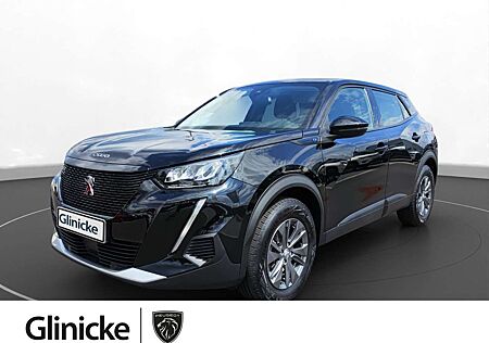 Peugeot 2008 Elektro 95% Active Pack Elektromotor 136