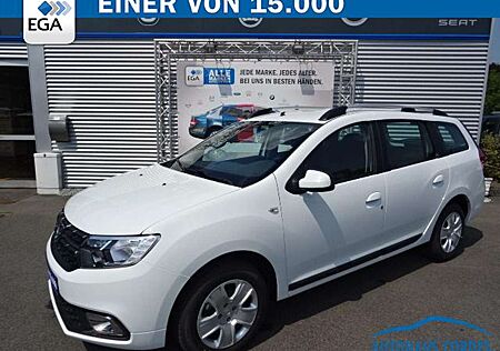Dacia Logan MCV SCe 75 LAUREATE KLIMA*RADIO*BTH*EFH*TEMPOMAT*P