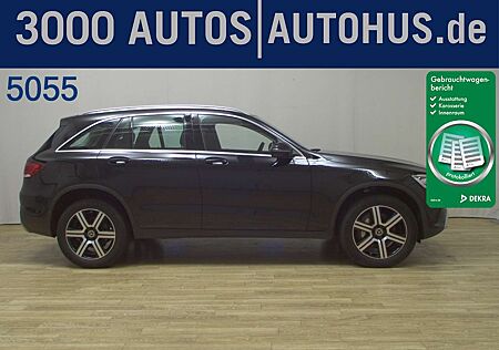 Mercedes-Benz GLC 300 de 4Matic 4x4 MBUX ACC AHK LED KeyLess