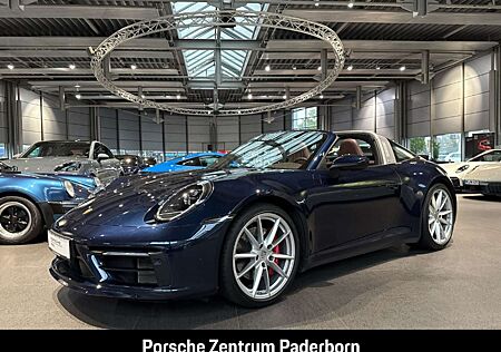 Porsche 992 911 Targa 4S BOSE HA-Lenkung Rückfahrkamera