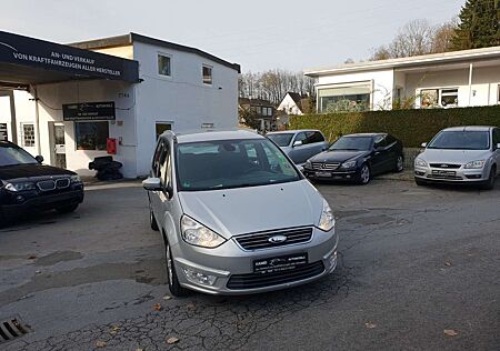 Ford Galaxy 2.0 TDCi DPF 7SITZER KLIMAAUTOMATIK EURO5