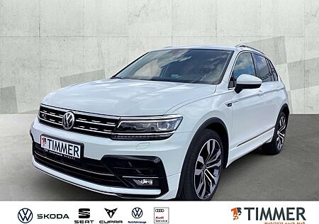 VW Tiguan Volkswagen 1.5 TSI DSG R-LINE *360° *AHK *LM20 *ACC *NAVI *