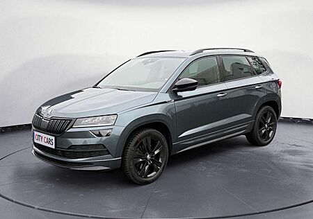 Skoda Karoq Sportline 2.0 TDI 4x4 Navi LED Kamera