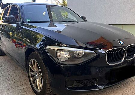 BMW 116d 116 +EfficientDynamics+Edition