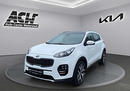 Kia Sportage 1.6T AWD DCT GTL LEDER PANO 19Z XENON
