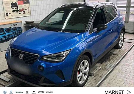 Seat Arona 1.5 TSI DSG FR-Line* Navi* AHK* Kamera*Key
