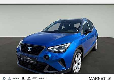 Seat Arona 1.5 TSI DSG FR-Line* Navi* AHK* Kamera*Key