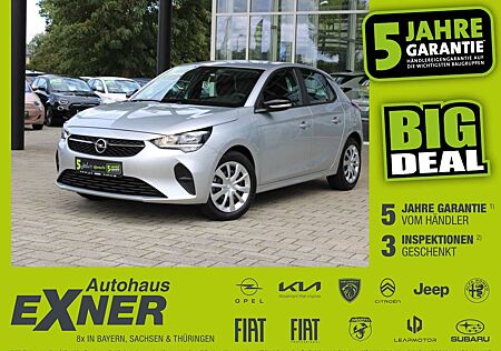 Opel Corsa F 1.2 EDITION SHZ+SpurH+5 Jahre Garantie