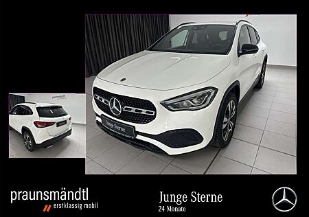 Mercedes-Benz GLA 200 Progressive Night MBUX/AHK/Tot/Amb/eleHe