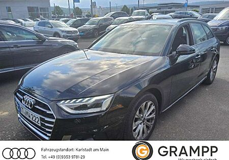 Audi A4 40 TDI quattro advanced S-tronic +AHK+
