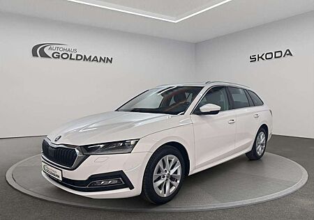 Skoda Octavia Combi Style 2,0 TDI 110 kW DSG AHK