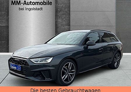 Audi A4 Avant 35 TDI advanced-VOLL AUSSTATTUNG-TOP
